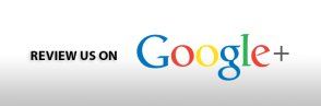 review us on google+