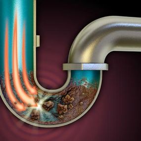 liquid drain cleaners