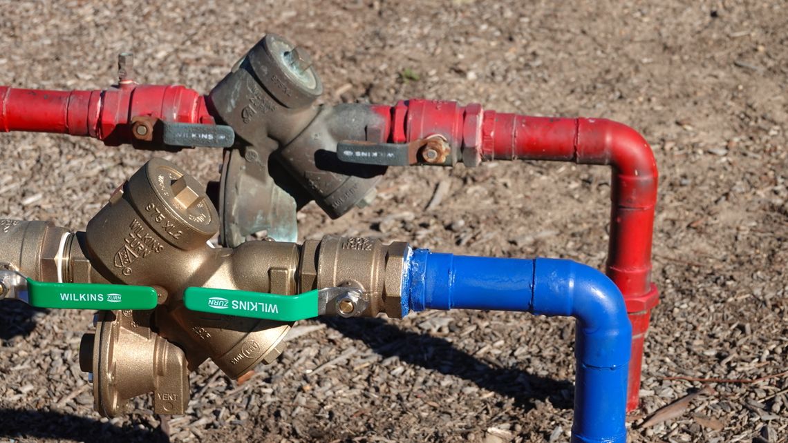 backflow prevention inspection