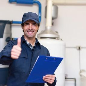 hot water tank replacement