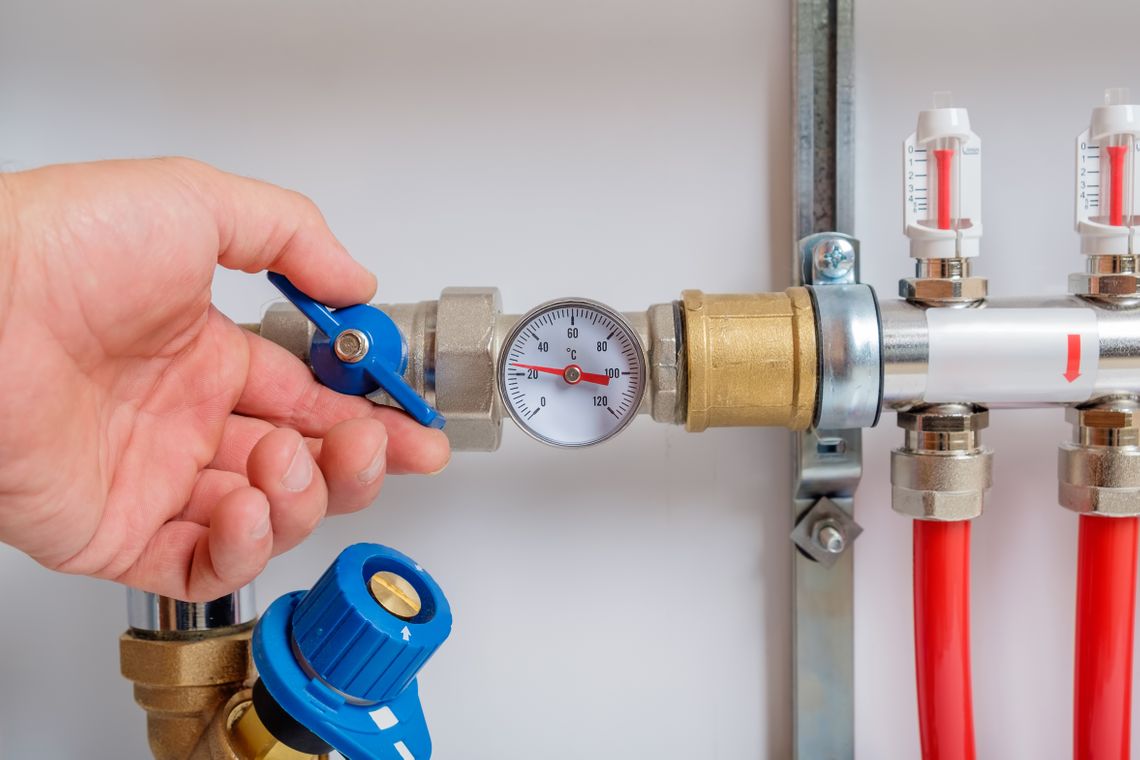 water pressure
